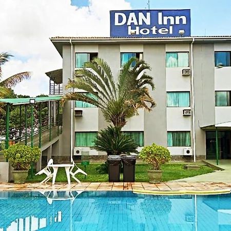 Hotel Dan Inn Uberaba & Convencoes By Nacional Inn Экстерьер фото