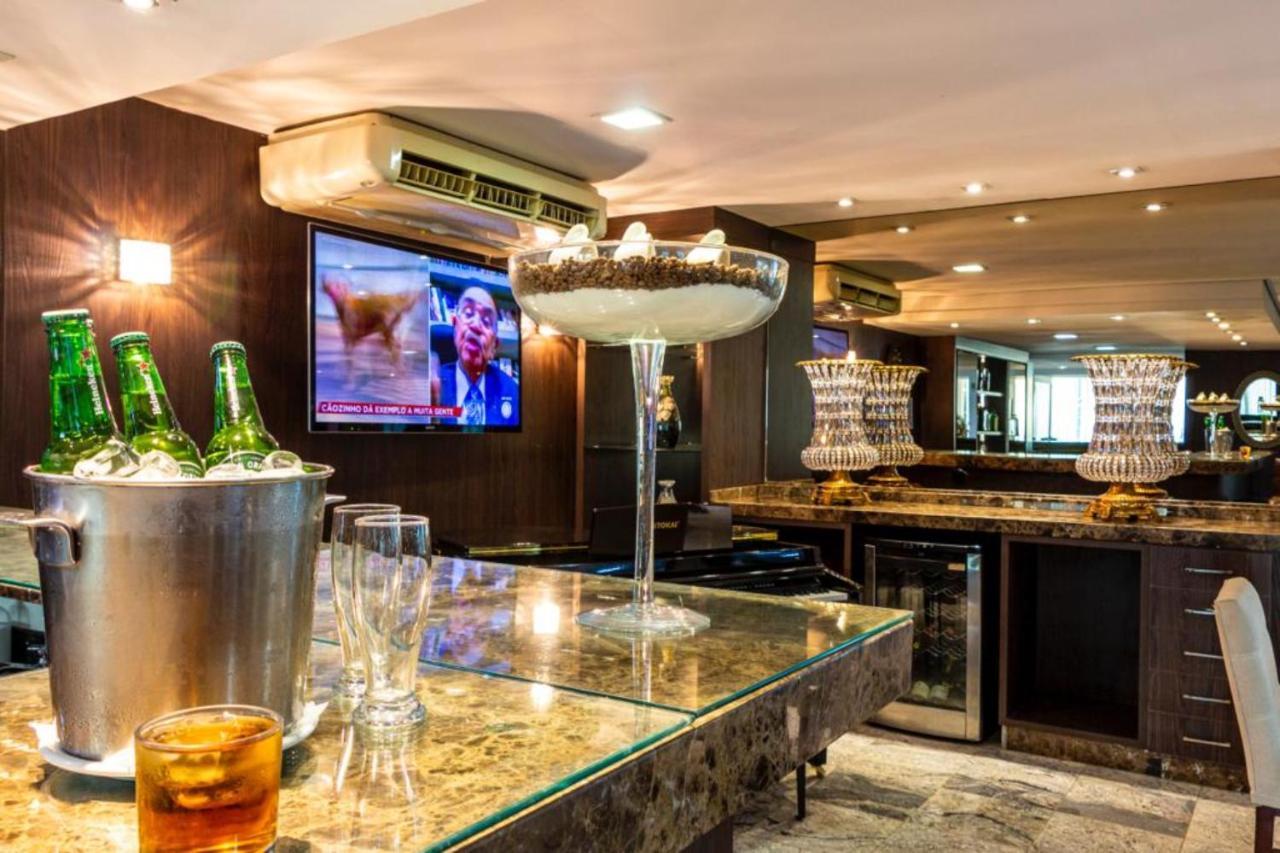 Hotel Dan Inn Uberaba & Convencoes By Nacional Inn Экстерьер фото