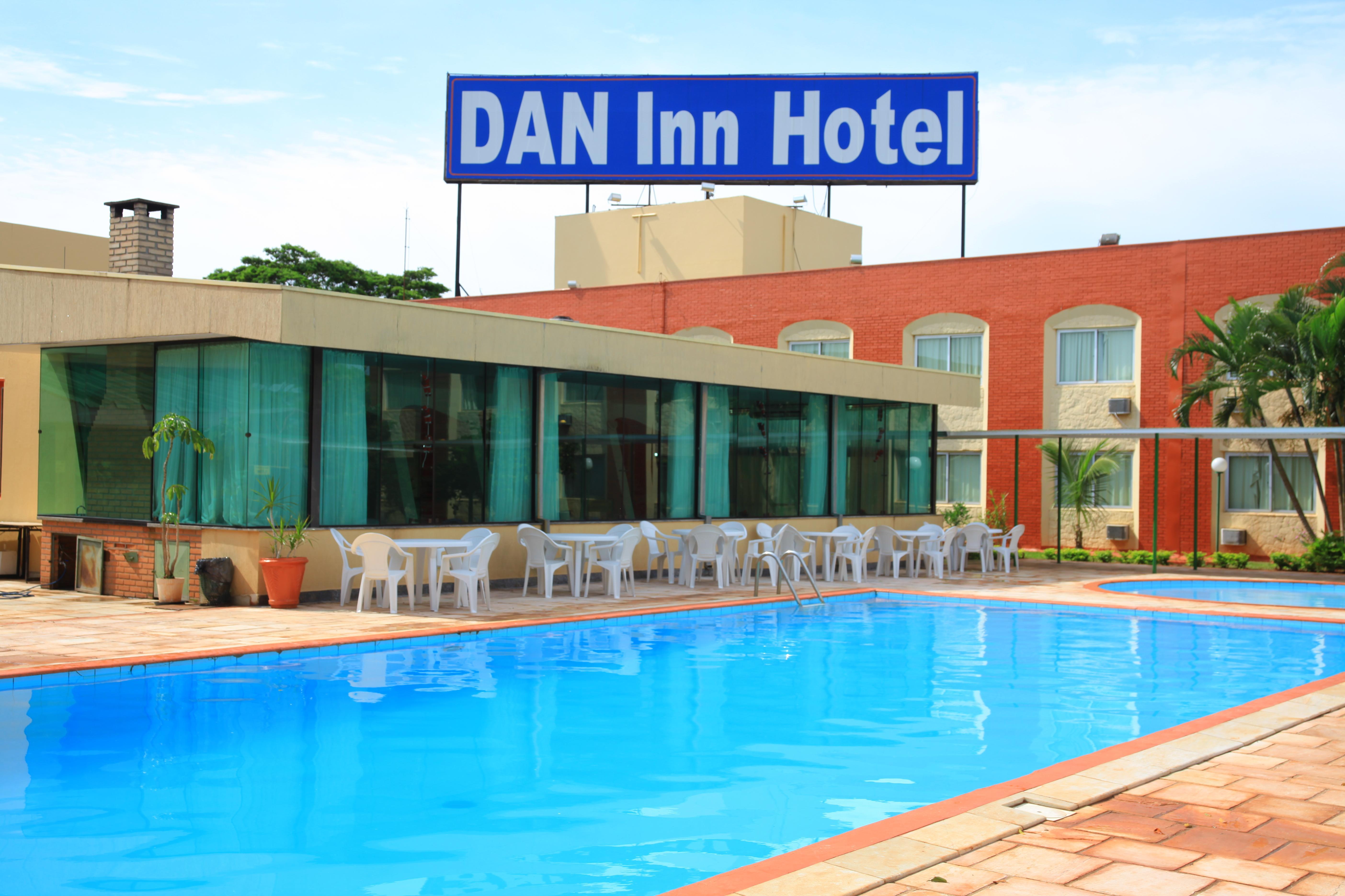 Hotel Dan Inn Uberaba & Convencoes By Nacional Inn Экстерьер фото