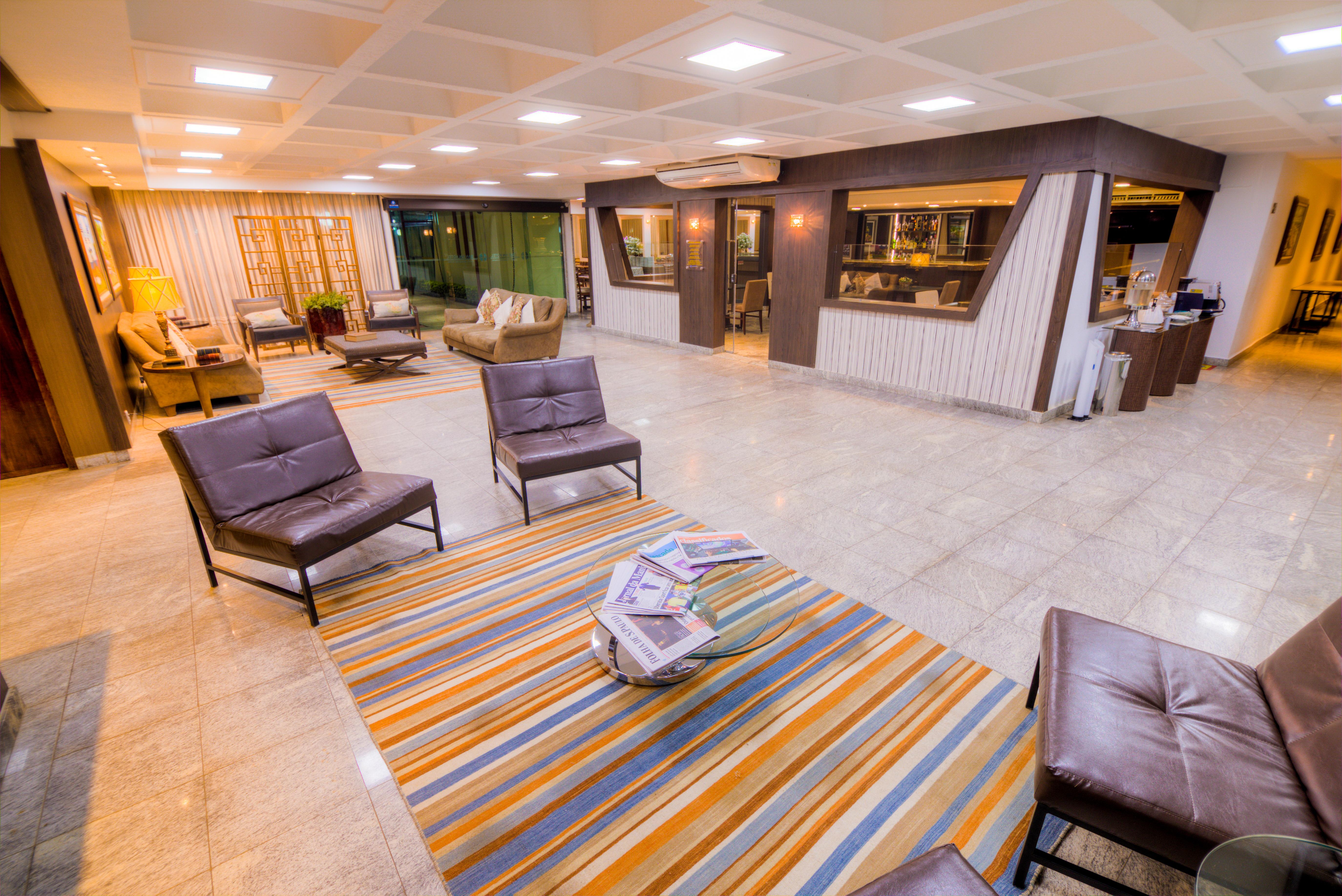 Hotel Dan Inn Uberaba & Convencoes By Nacional Inn Экстерьер фото