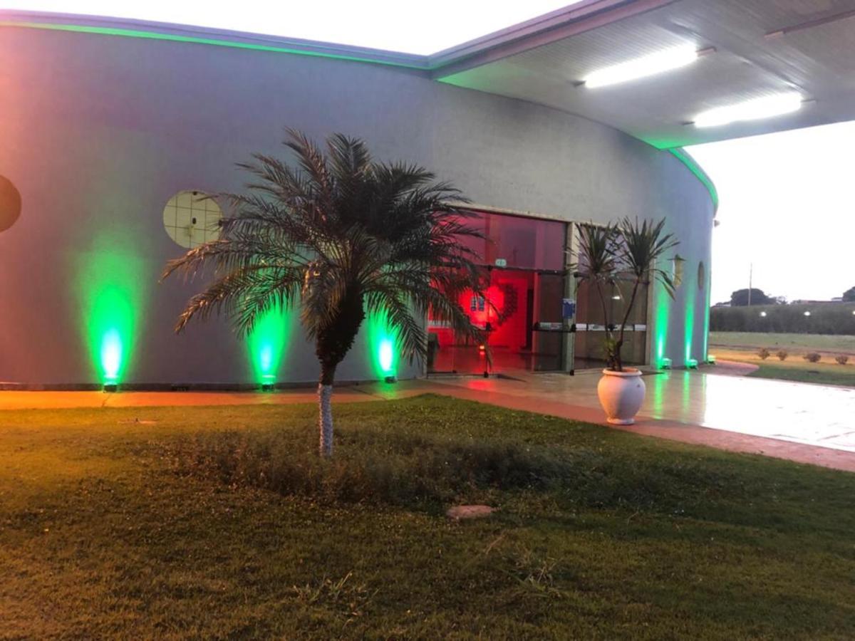 Hotel Dan Inn Uberaba & Convencoes By Nacional Inn Экстерьер фото