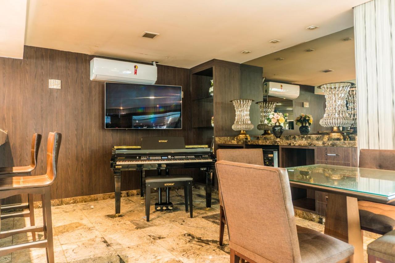 Hotel Dan Inn Uberaba & Convencoes By Nacional Inn Экстерьер фото